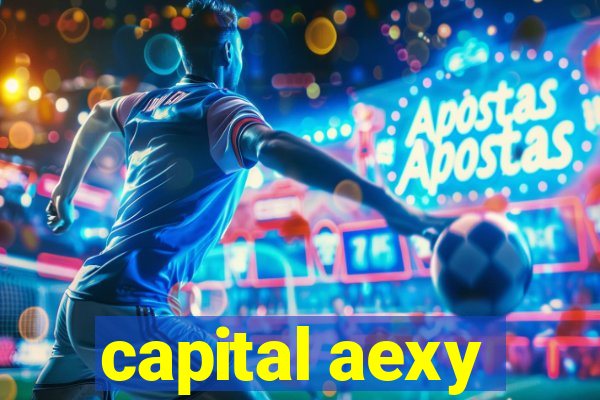 capital aexy